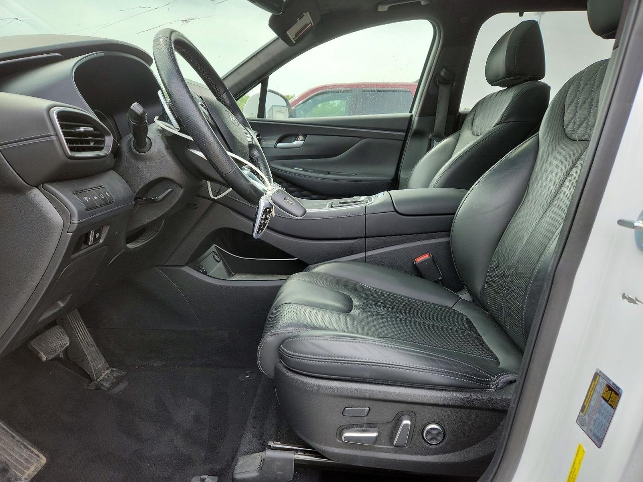 2022 Hyundai Santa Fe Calligraphy - Image 7