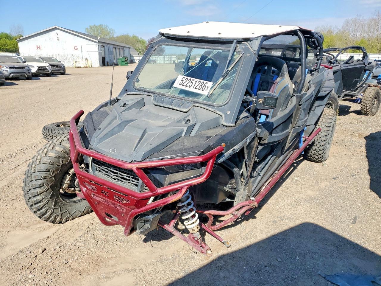 2023 Polaris Rzr Utility Vehicle - Фото 2