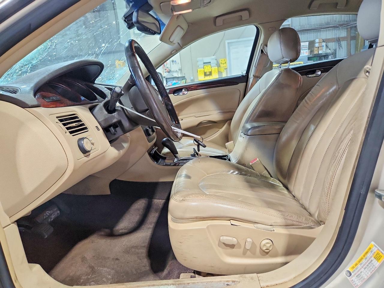 2007 Buick Lucerne Cxl - Image 7