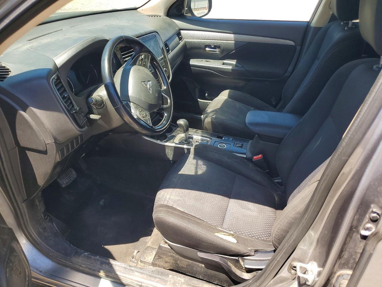 2018 Mitsubishi Outlander Se - Фото 7