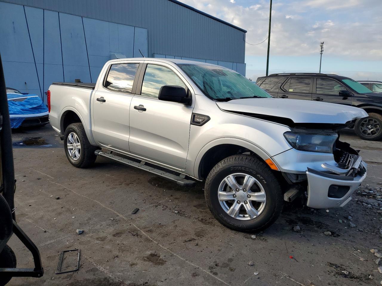 2019 Ford Ranger Xl - Фото 4