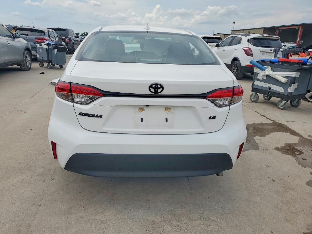 2024 Toyota Corolla Le - Фото 6
