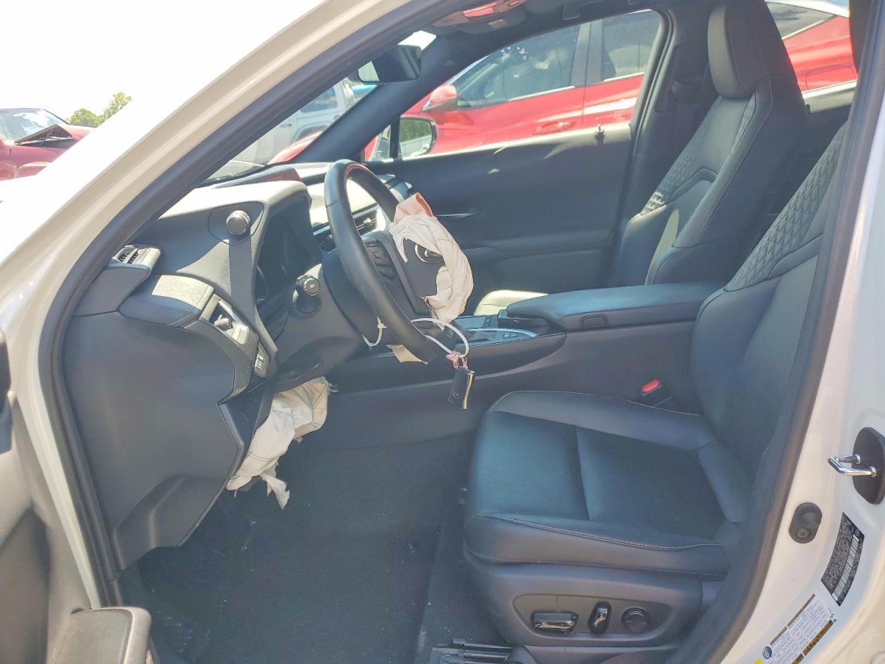 2021 Lexus Ux 250H - Фото 7