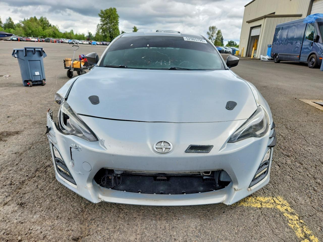2013 Scion Fr-S 10 Series - Фото 5