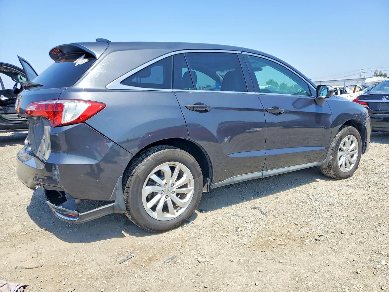 2016 Acura Rdx Technology - Фото 3