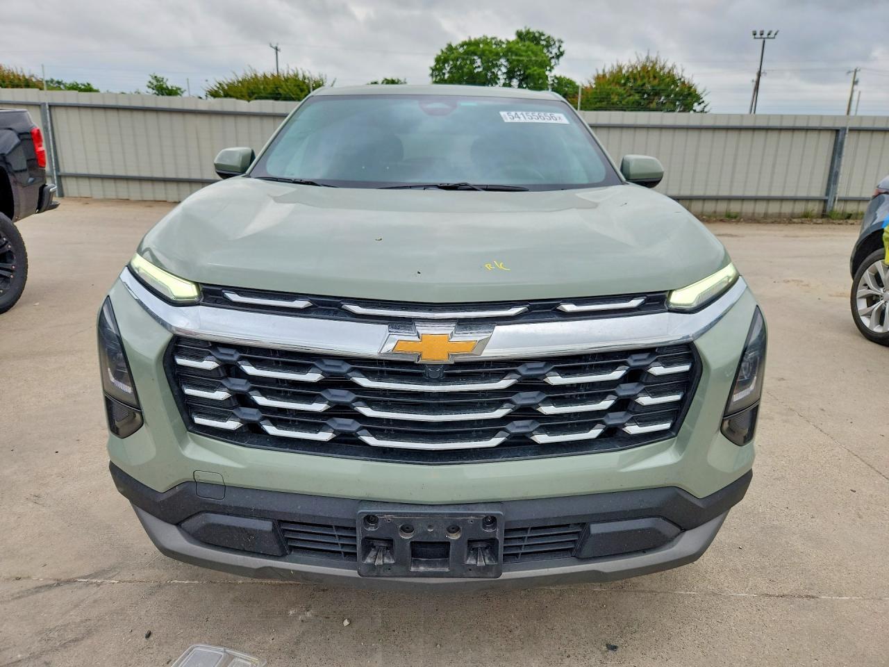 2025 Chevrolet Equinox Lt - Image 5