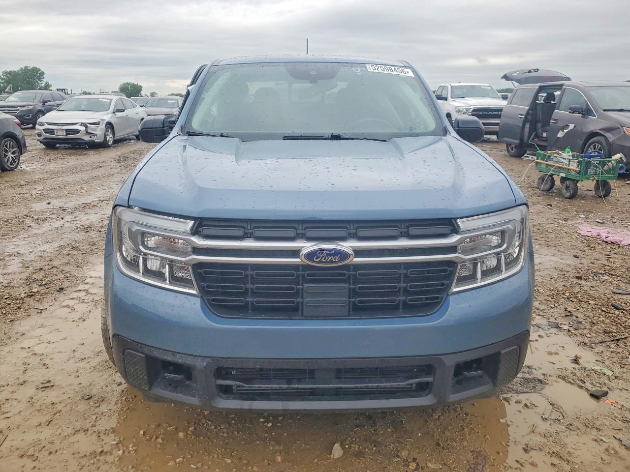 2024 Ford Maverick Lariat - Image 5