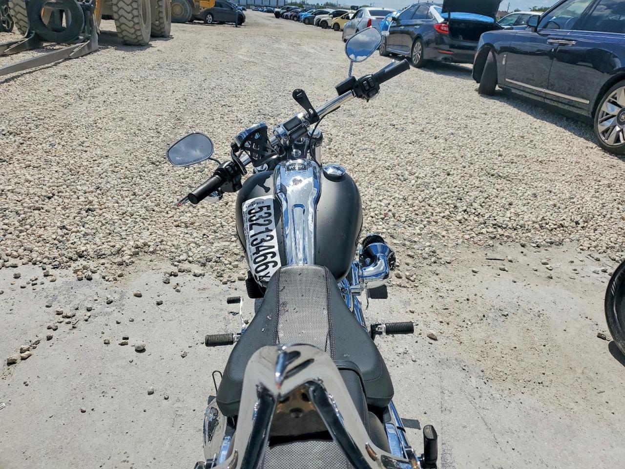 2023 Harley-Davidson Fxbr - Image 6