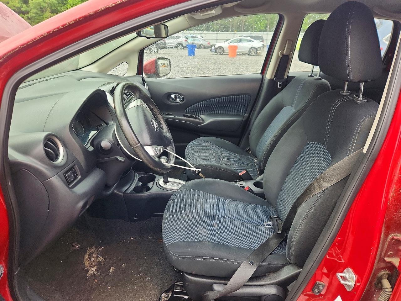 2015 Nissan Versa Note Sv - Фото 7