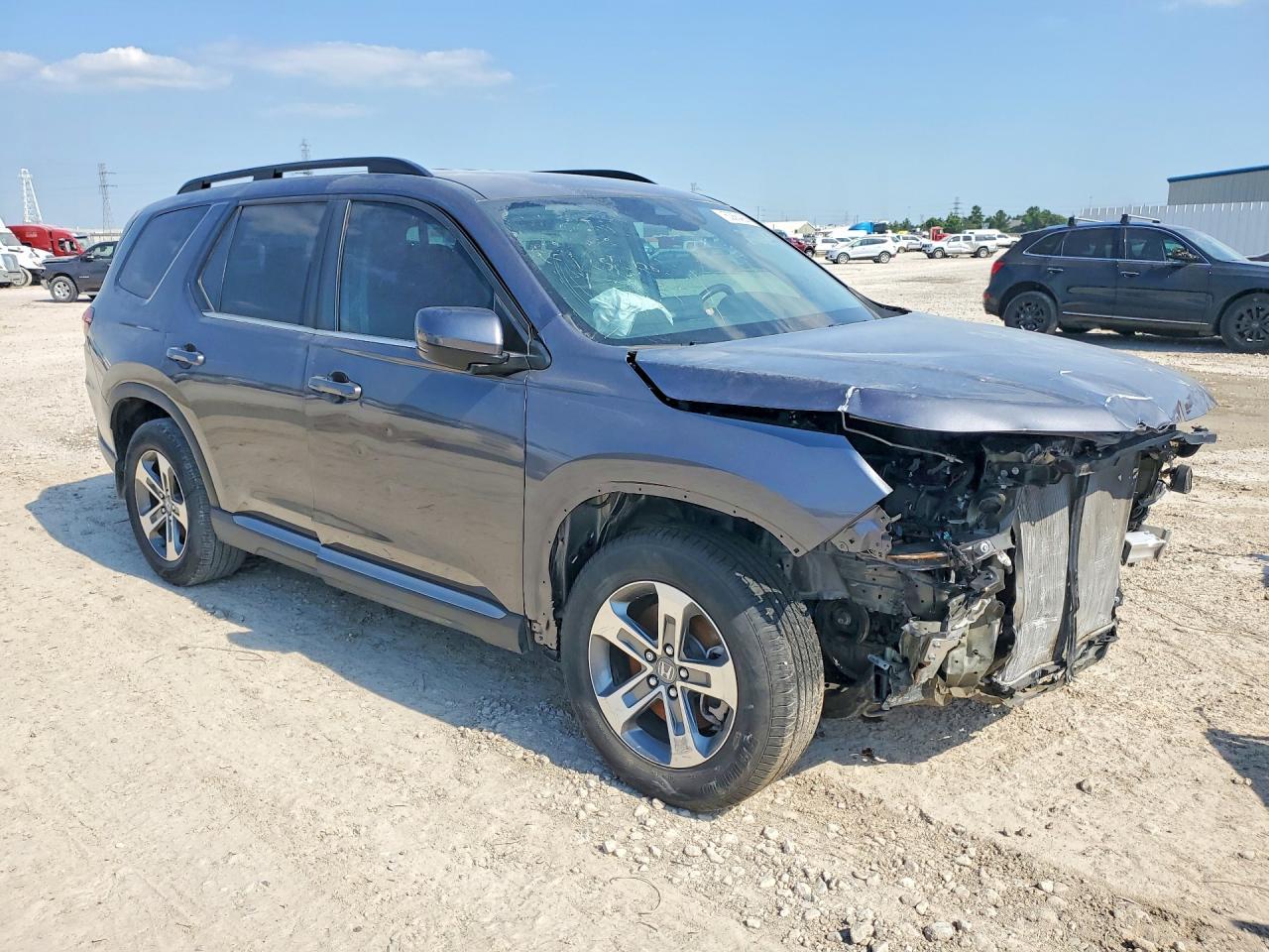 2024 Honda Pilot Exl - Image 4