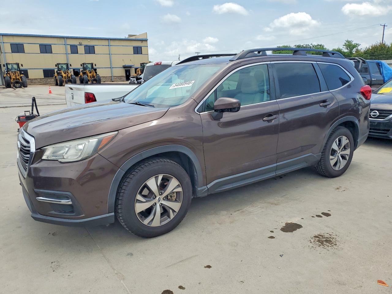 2019 Subaru Ascent Premium