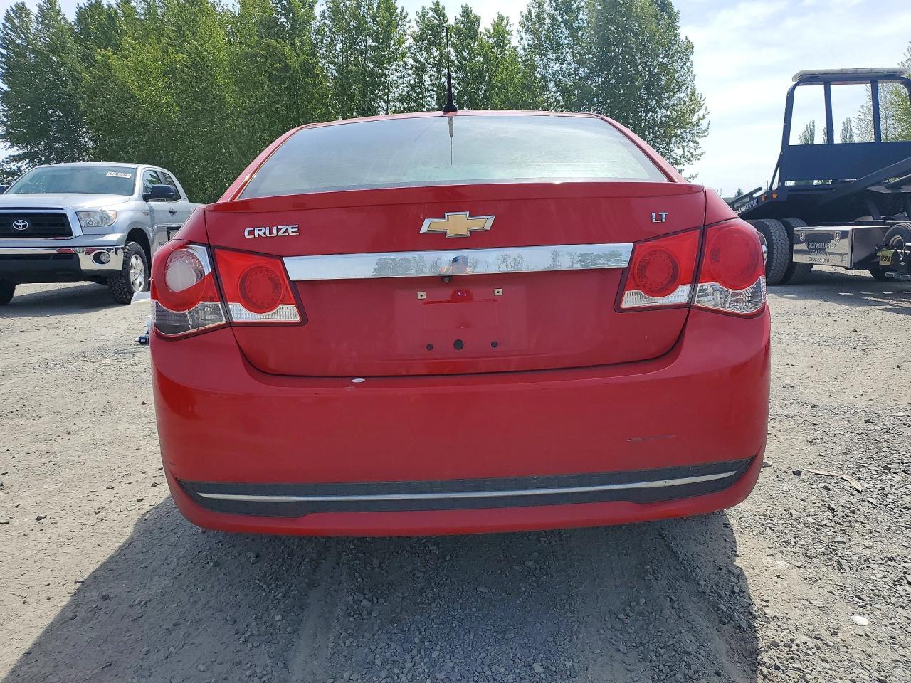 2013 Chevrolet Cruze Lt - Image 6