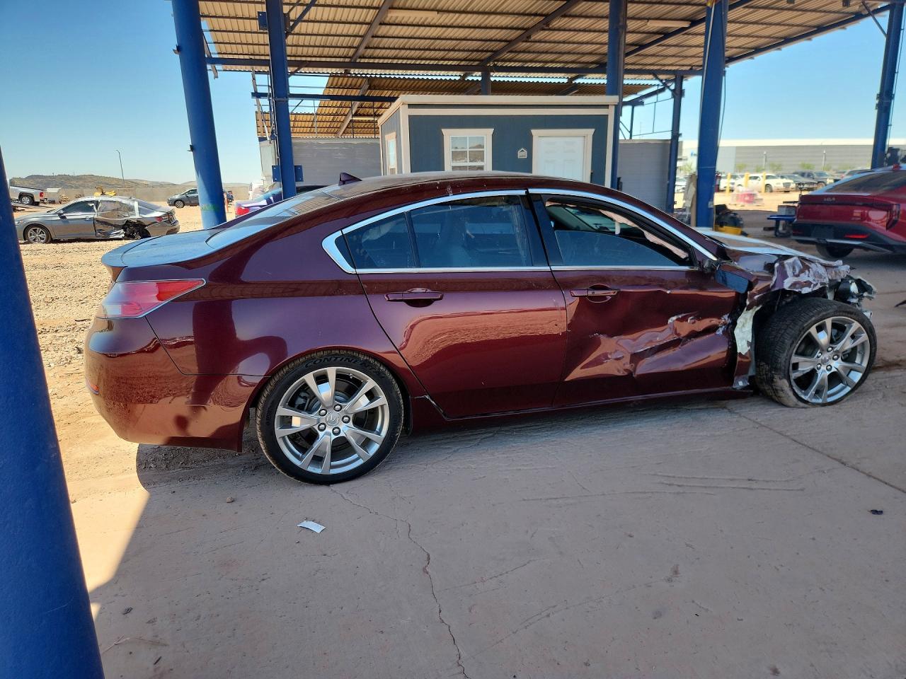 2012 Acura Csx - Image 3