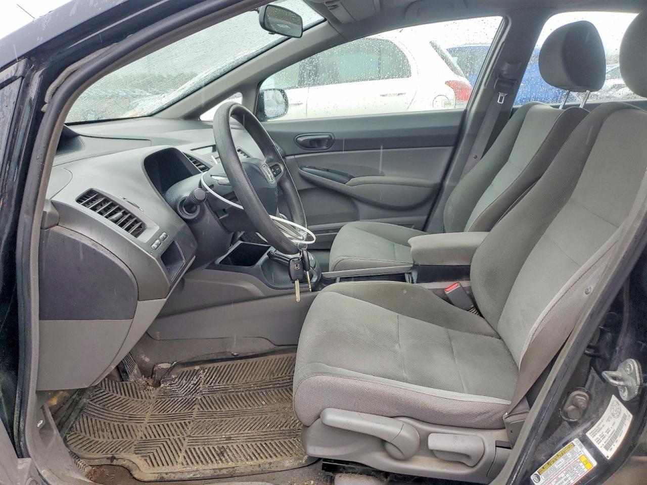 2011 Honda Civic Dx-G - Фото 7