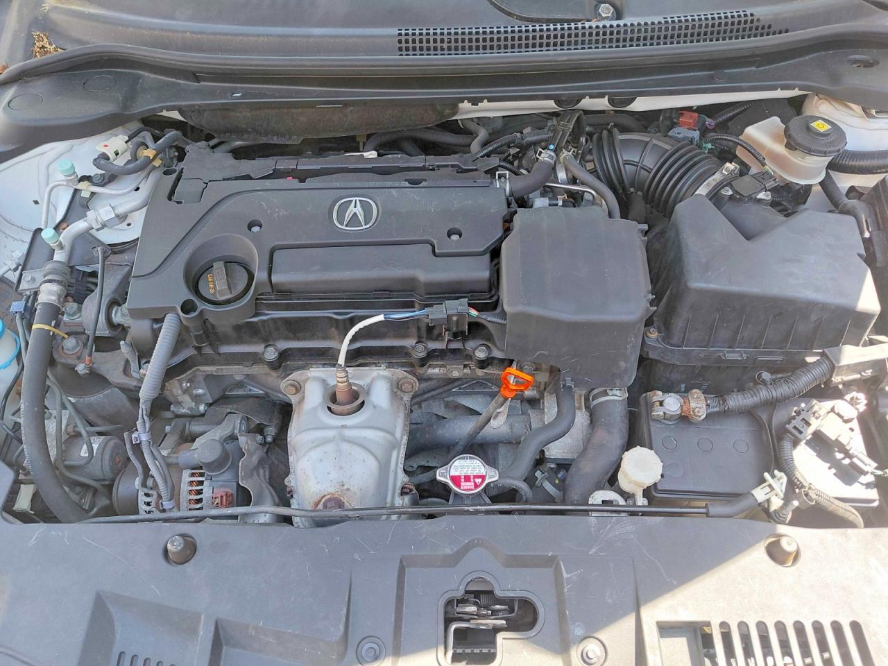 2016 Acura Ilx Premium - Image 7