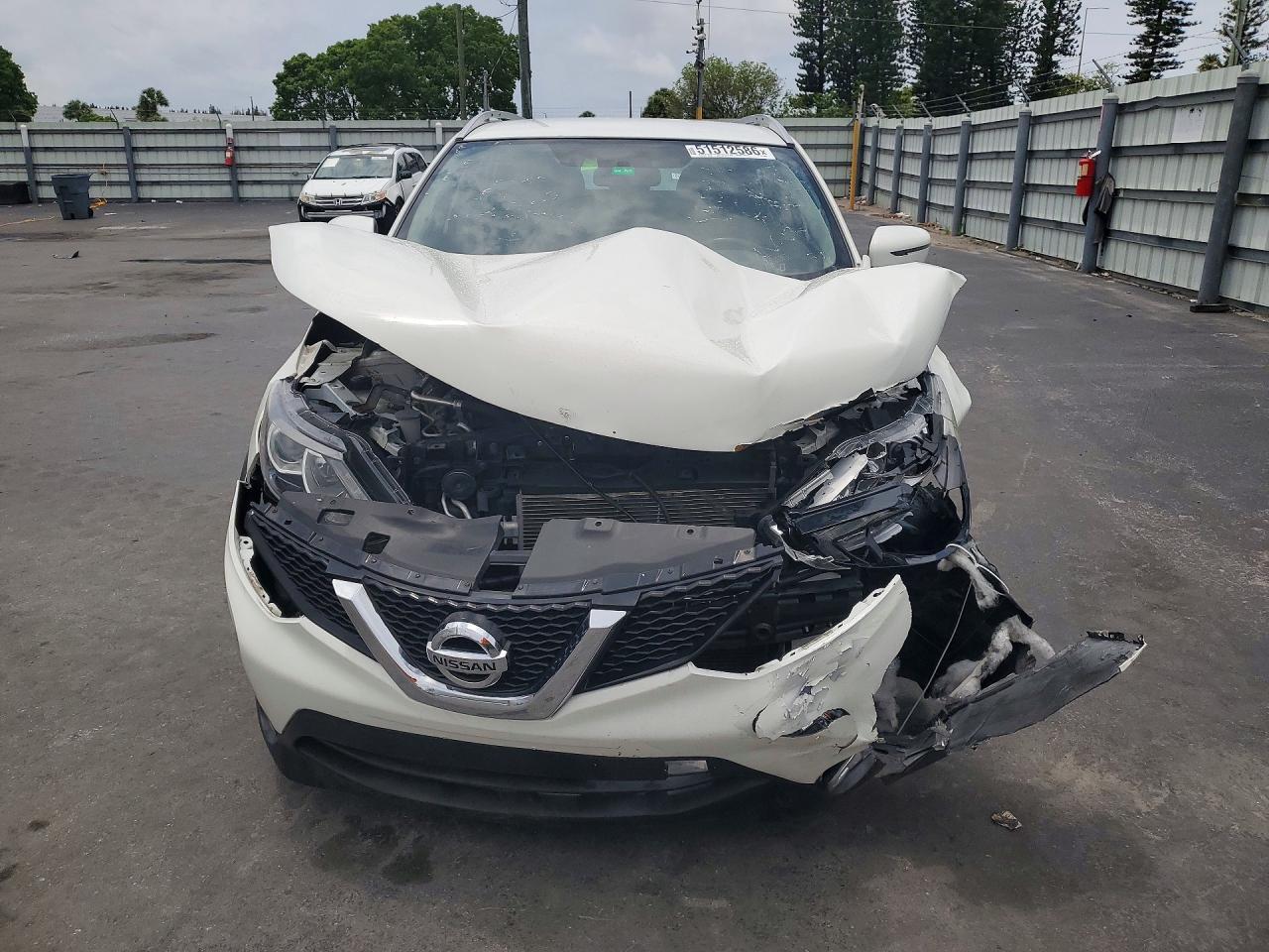 2017 Nissan Rogue Sport Sv - Фото 5