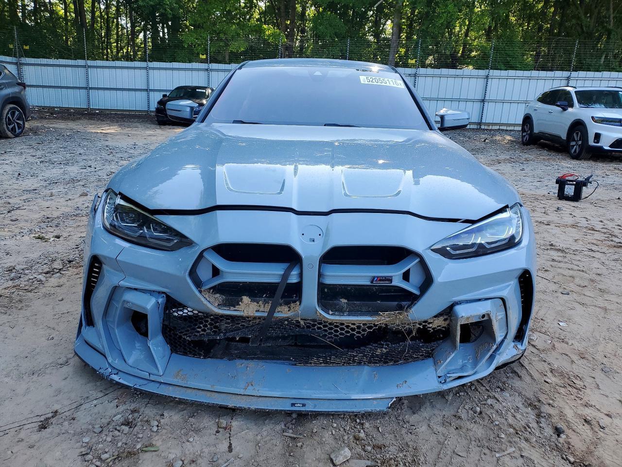 2023 BMW M3 Competition - Фото 5