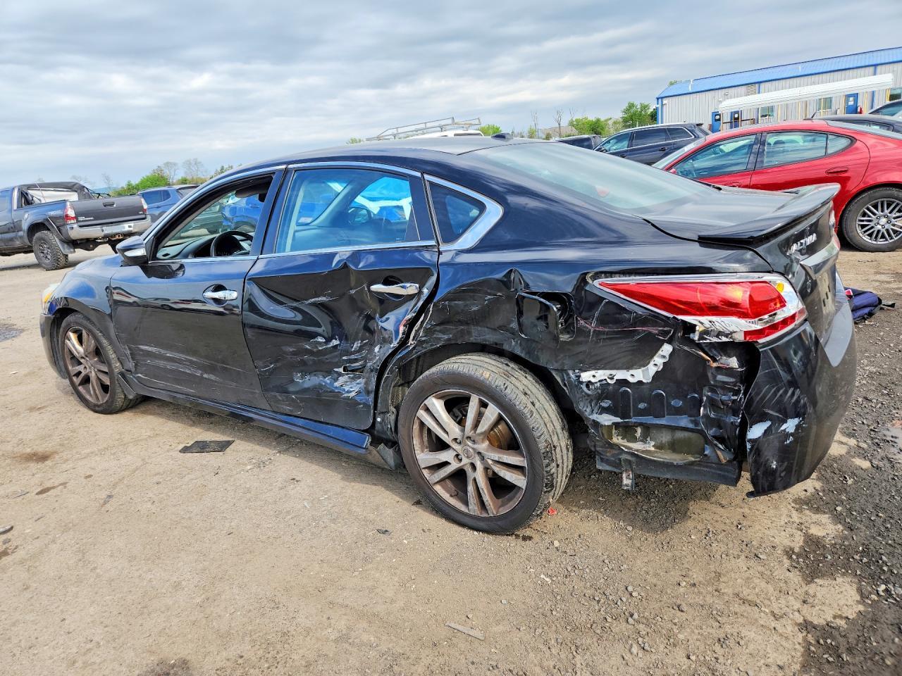 2015 Nissan Altima 3.5 Sl - Фото 2