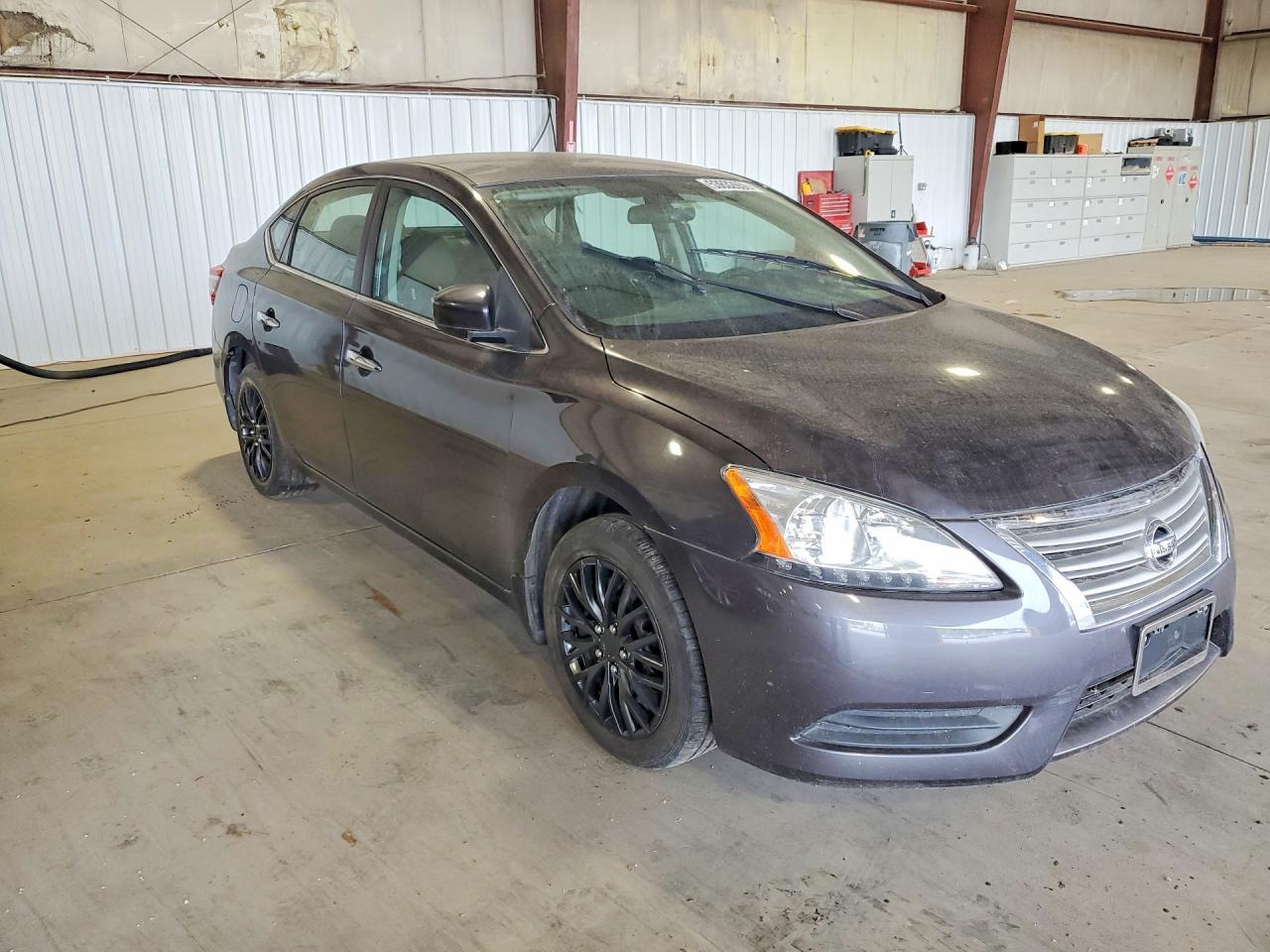 2013 Nissan Sentra - Фото 4