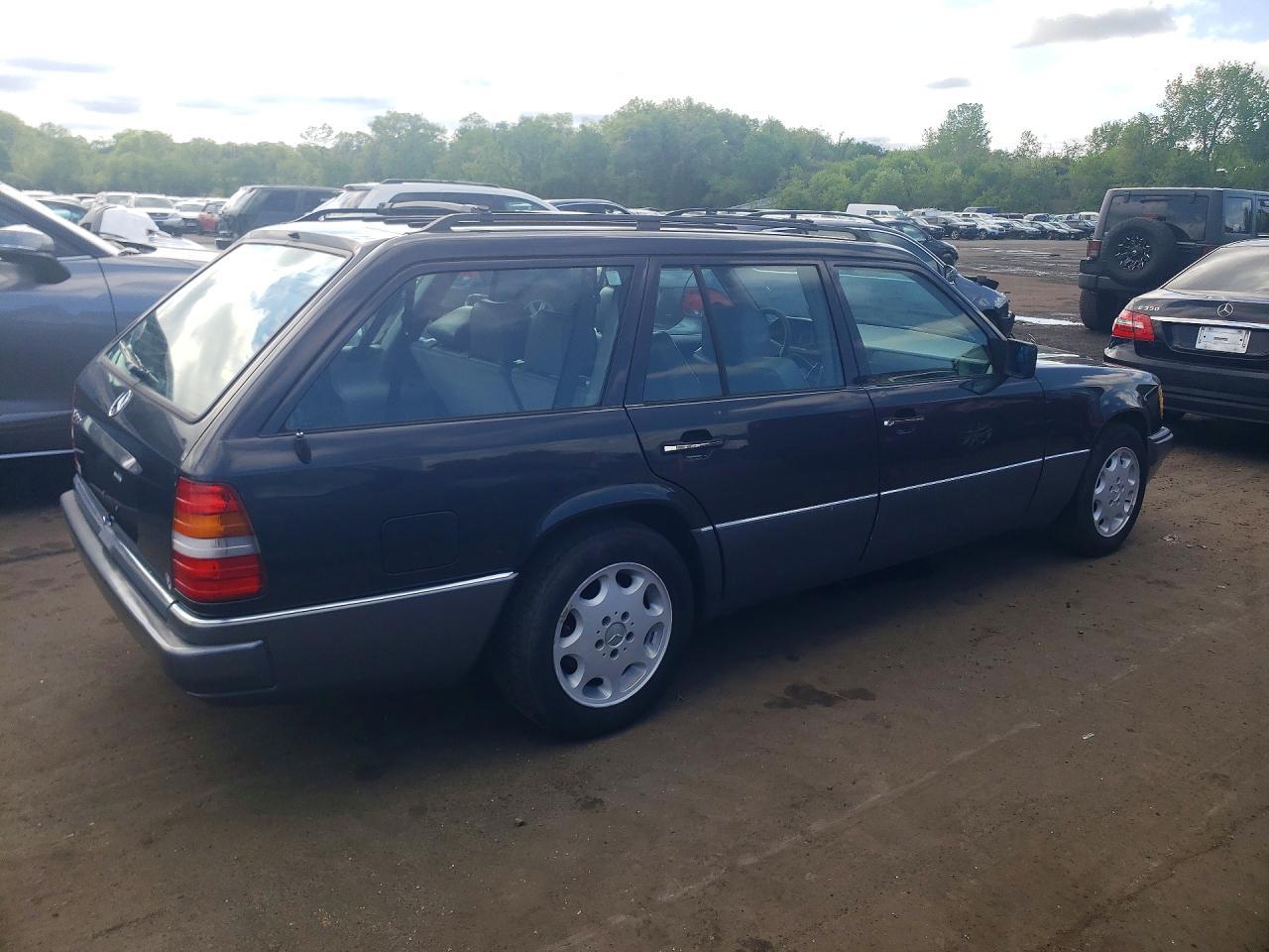 1994 Mercedes-Benz E 320 - Фото 3