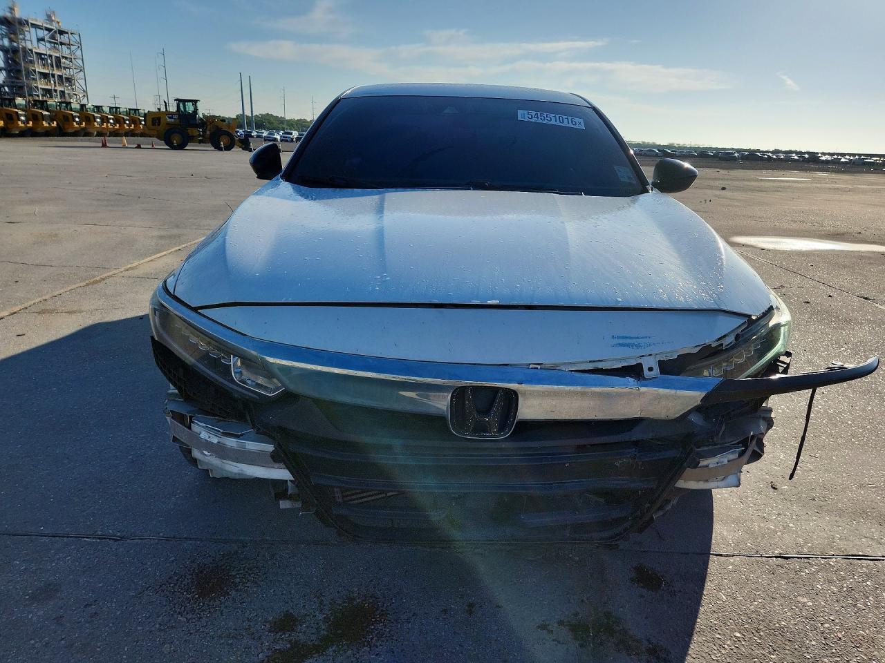 2018 Honda Accord Lx - Фото 5