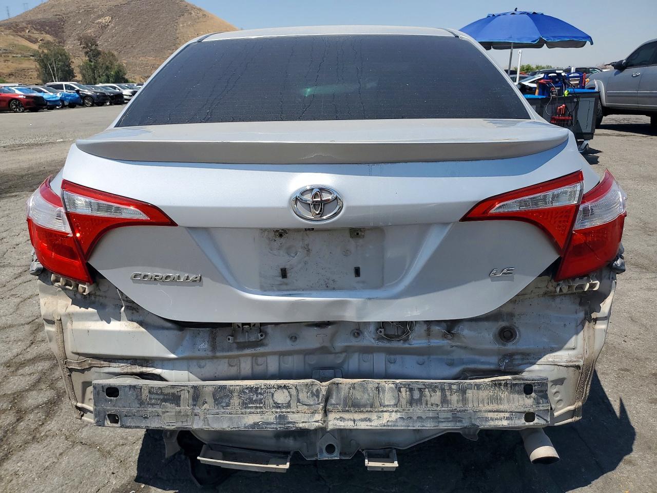 2014 Toyota Corolla Le - Image 6