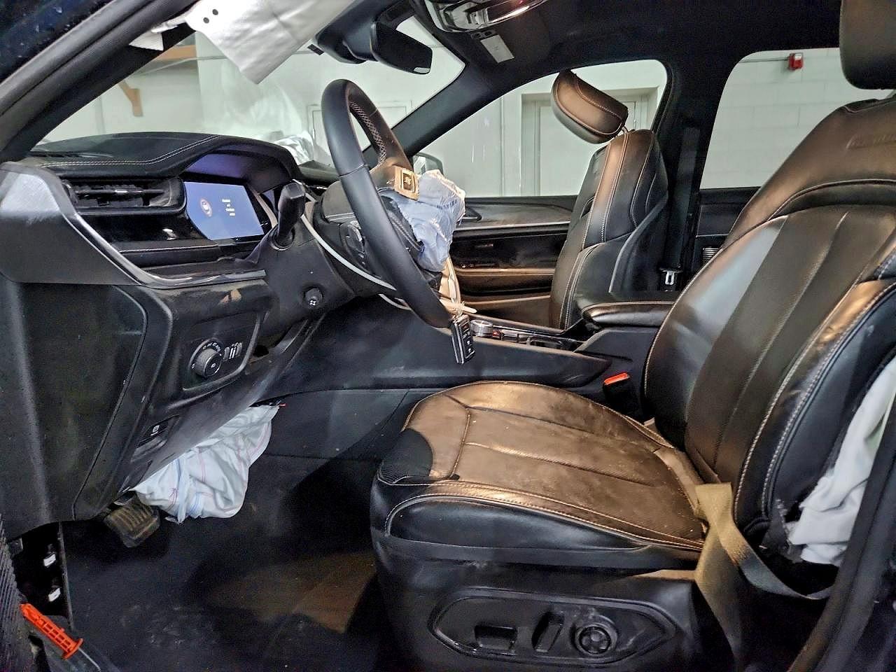 2023 Jeep Grand Cherokee L Overland - Фото 7