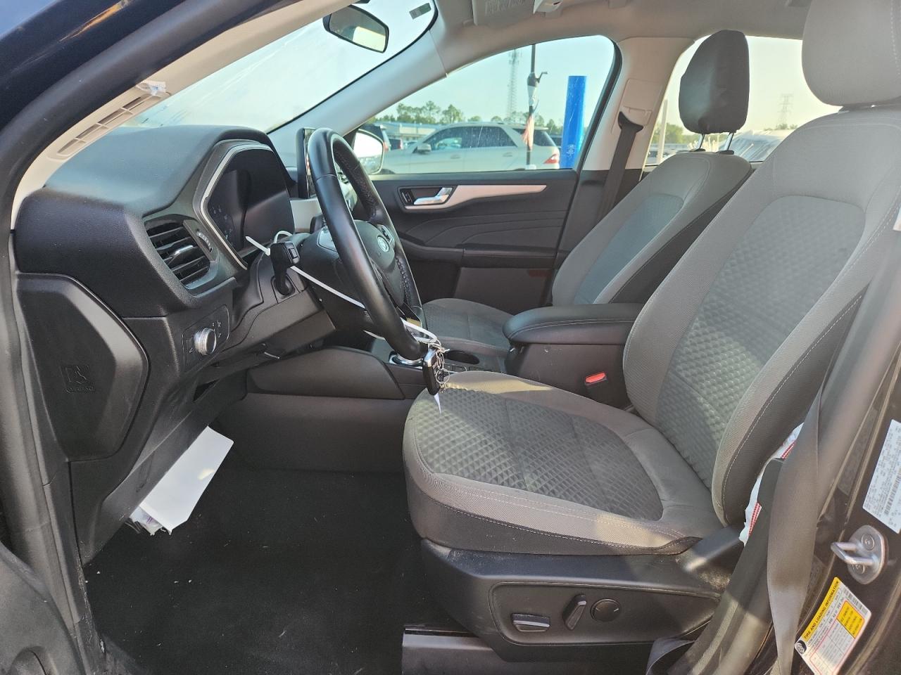 2021 Ford Escape Se - Фото 7