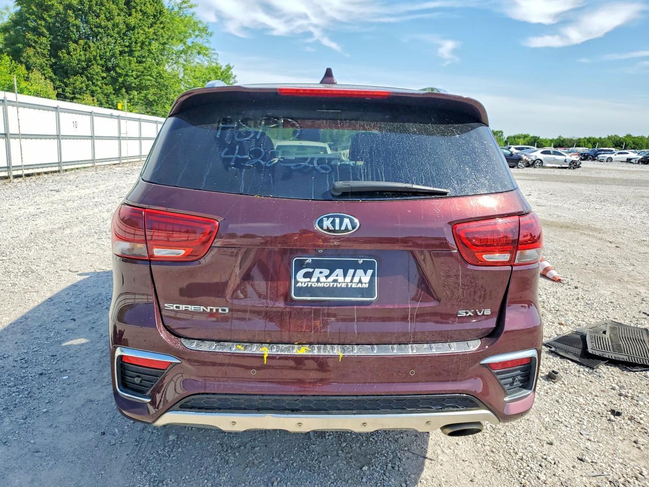 2019 Kia Sorento Sx V6 - Image 6