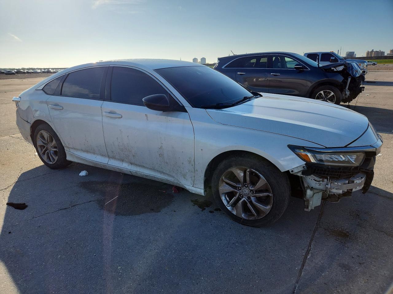 2018 Honda Accord Lx - Фото 4