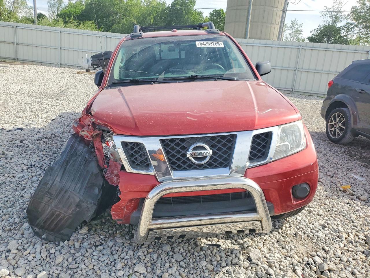 2015 Nissan Frontier Sv - Фото 5