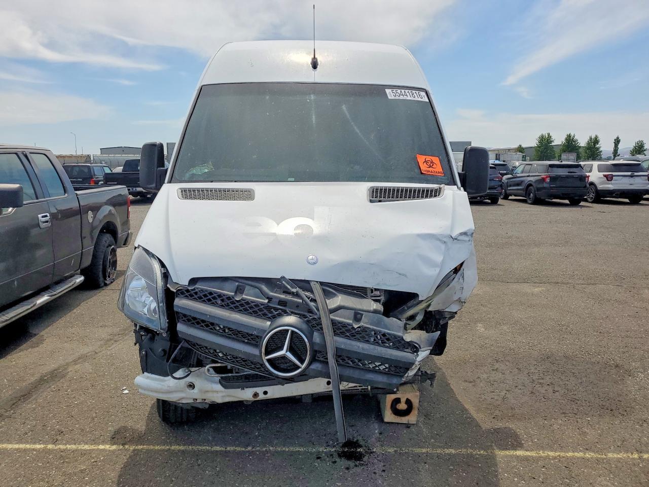 2011 Mercedes Benz Sprinter 2500 Delivery Van - Фото 5