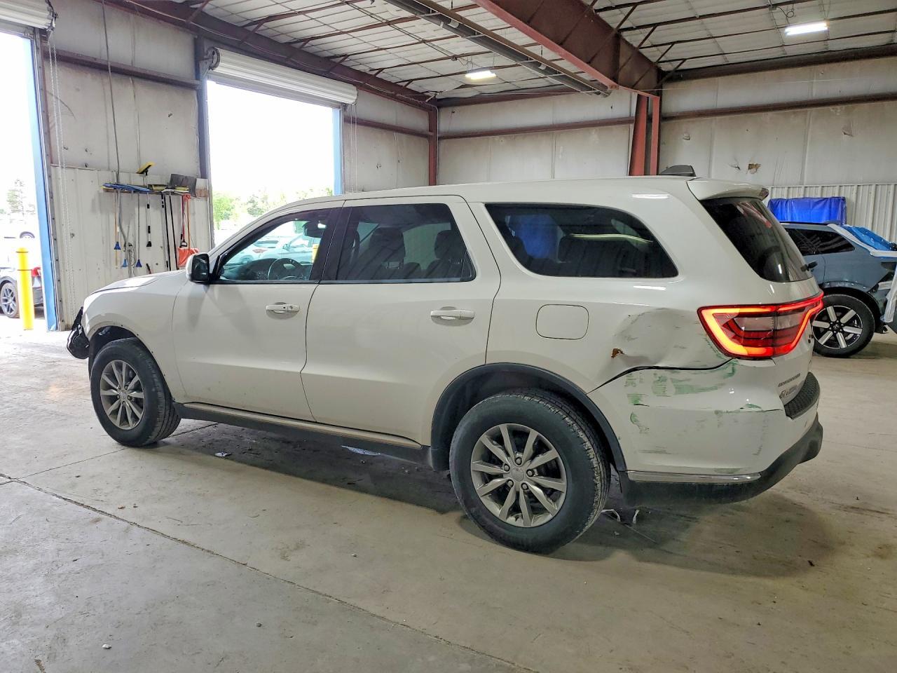 2018 Dodge Durango Sxt - Фото 2