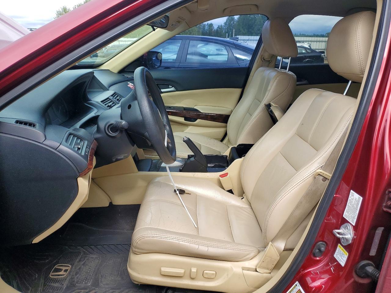 2010 Honda Accord Crosstour Ex - Фото 7