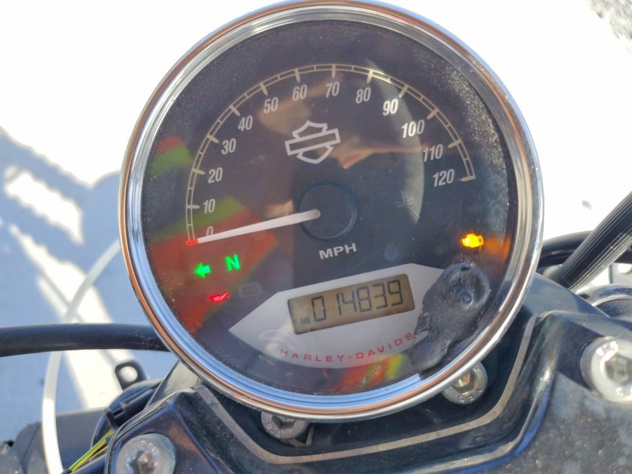 2019 Harley-Davidson Xg500 - Image 7