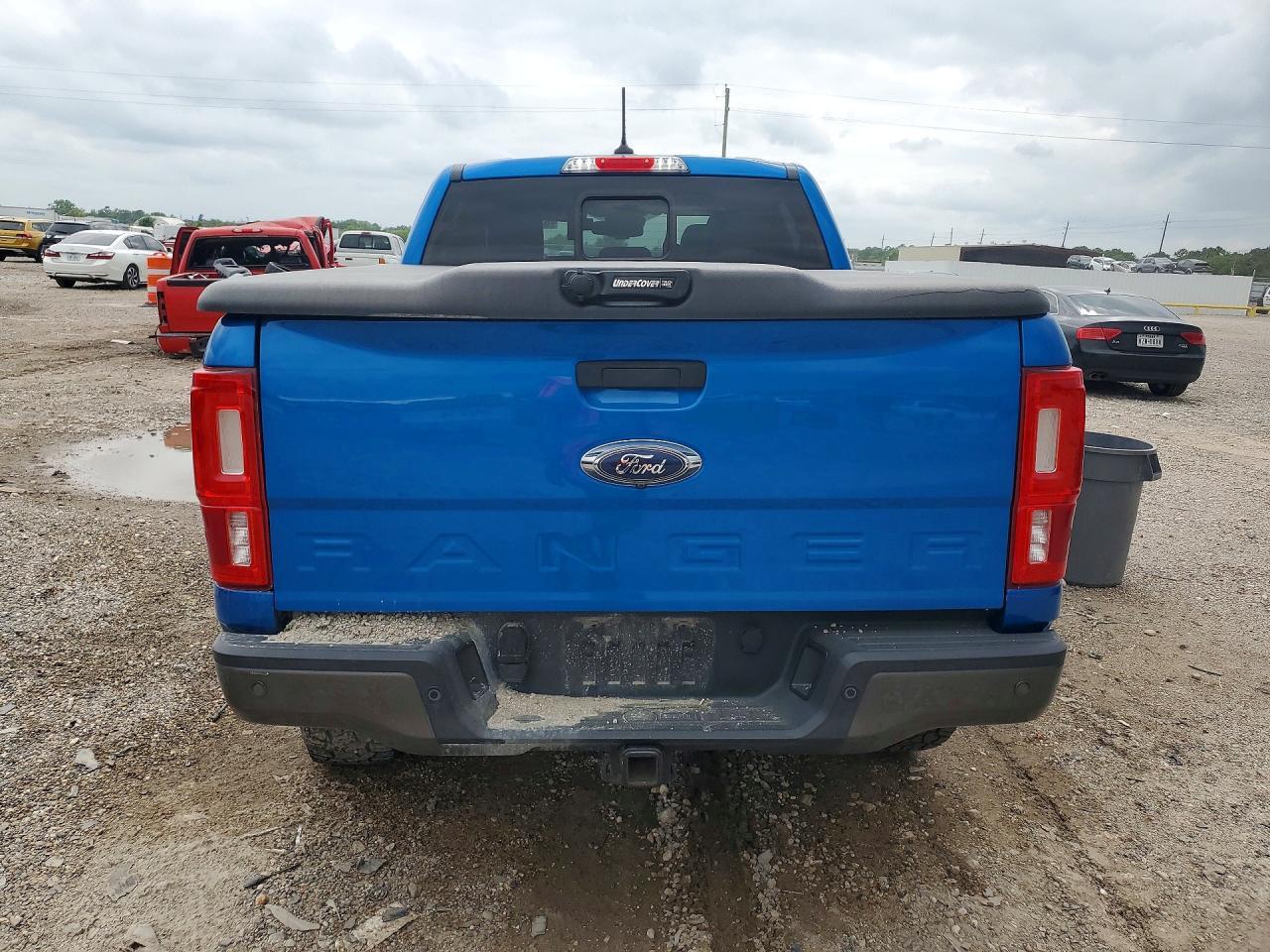 2022 Ford Ranger Xl - Фото 6
