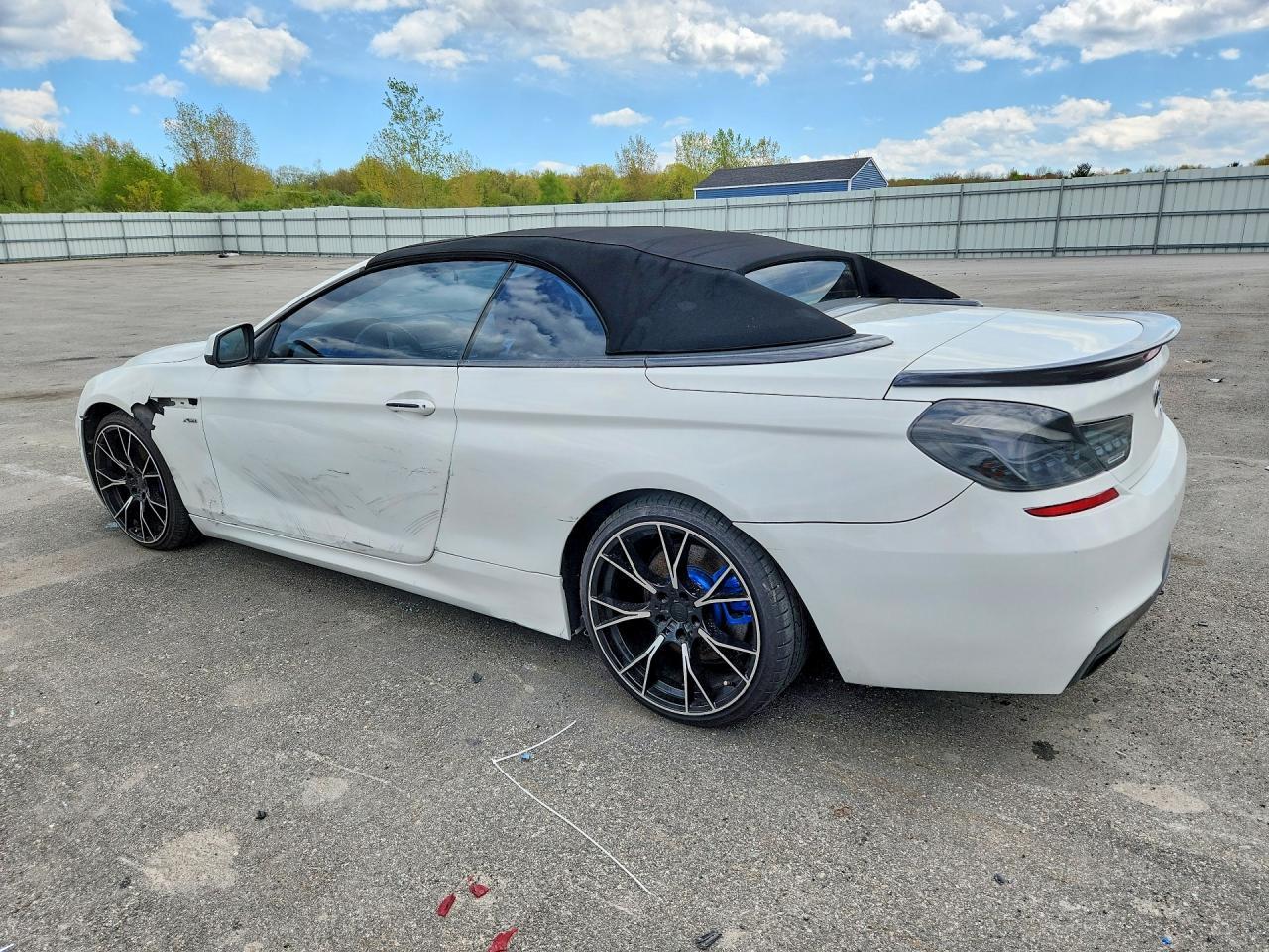 2012 BMW 650 Xi - Image 2