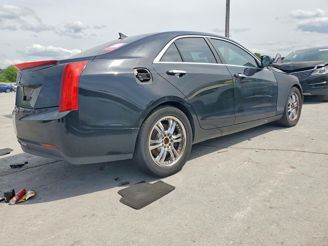 2014 Cadillac Ats - Фото 3