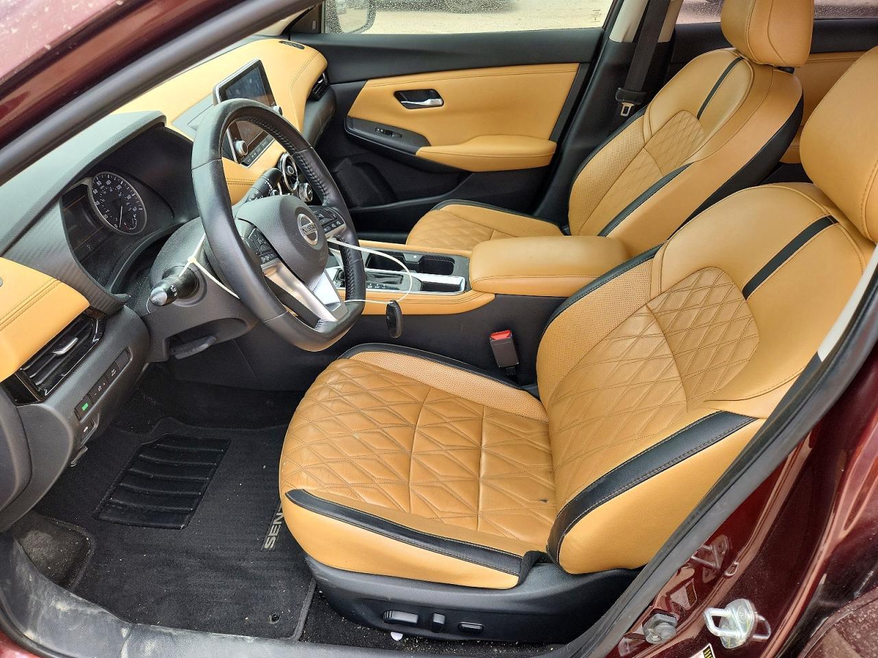 2022 Nissan Sentra Sv - Фото 7