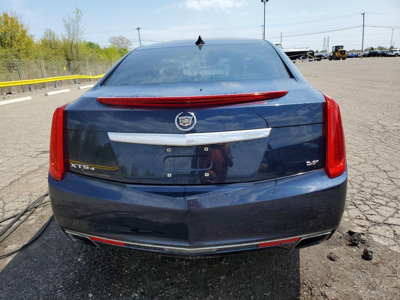 2015 Cadillac Xts Vsport Platinum - Image 6