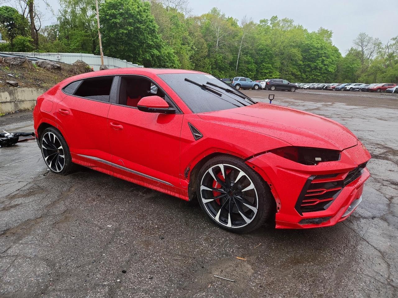 2022 Lamborghini Urus - Фото 4