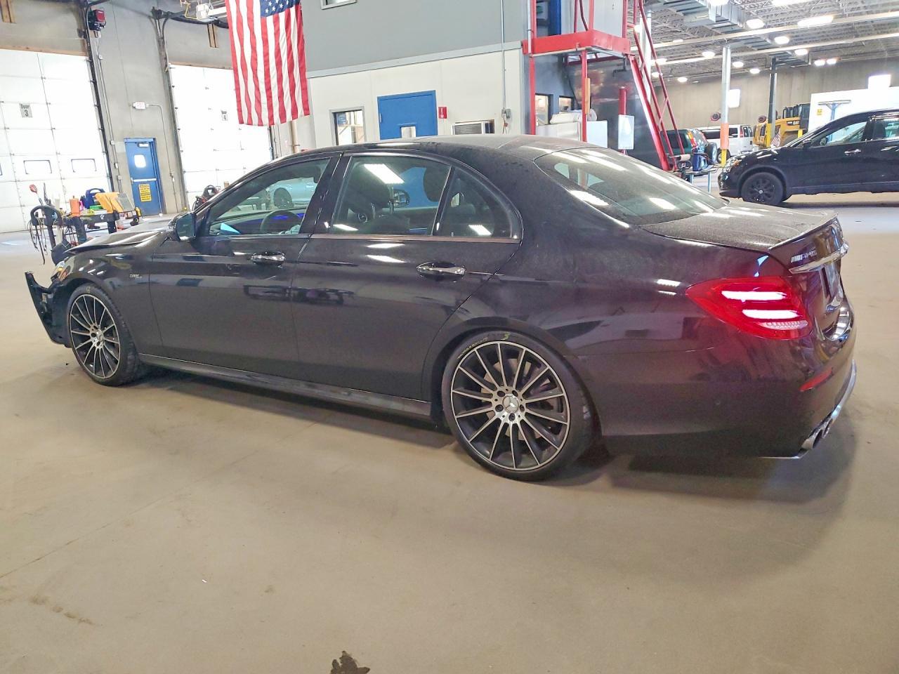 2019 Mercedes-Benz E Amg 53 4Matic - Фото 2