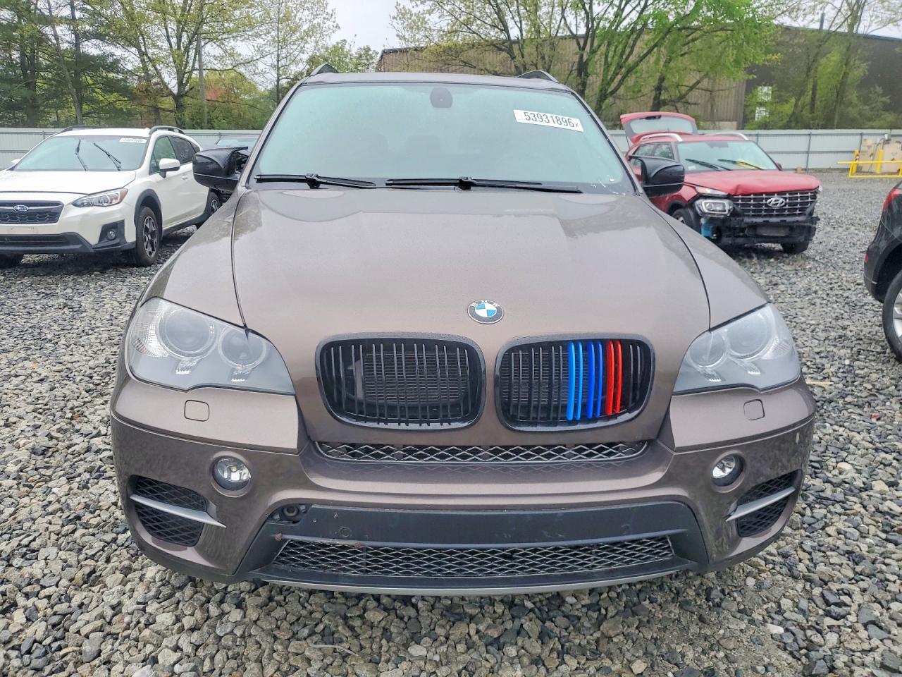 2012 BMW X5 xDrive50I - Фото 5
