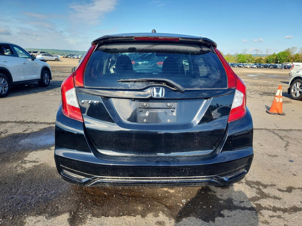 2020 Honda Fit Lx - Фото 6