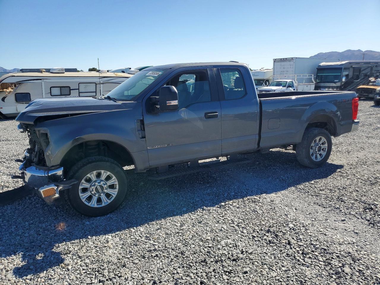 2022 Ford F250 Super Duty