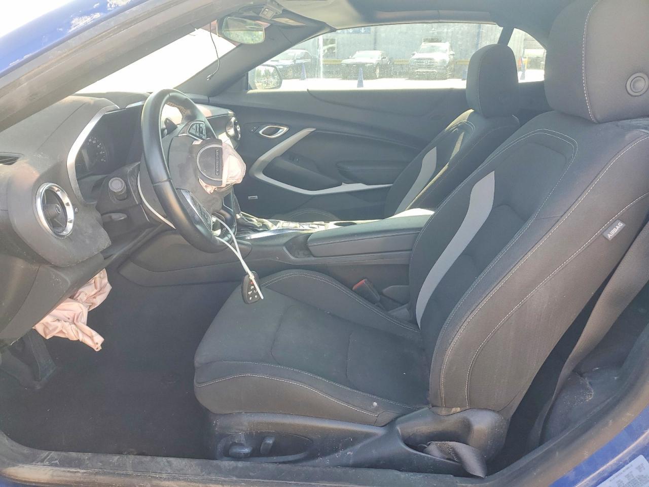 2023 Chevrolet Camaro Lt1 - Фото 7