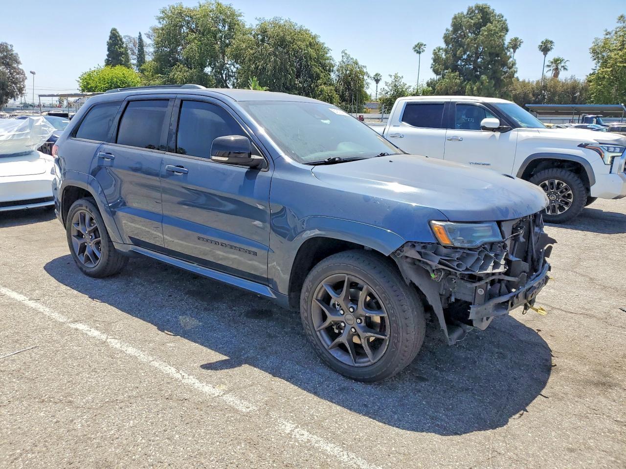 2020 Jeep Grand Cherokee Limited - Фото 4