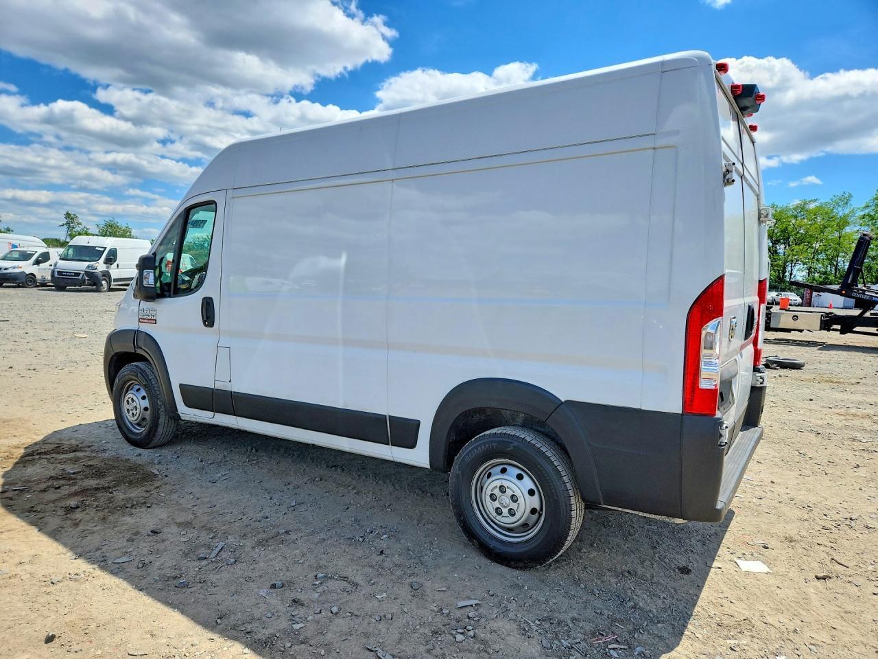 2021 Ram Promaster 2500 2500 High - Фото 2