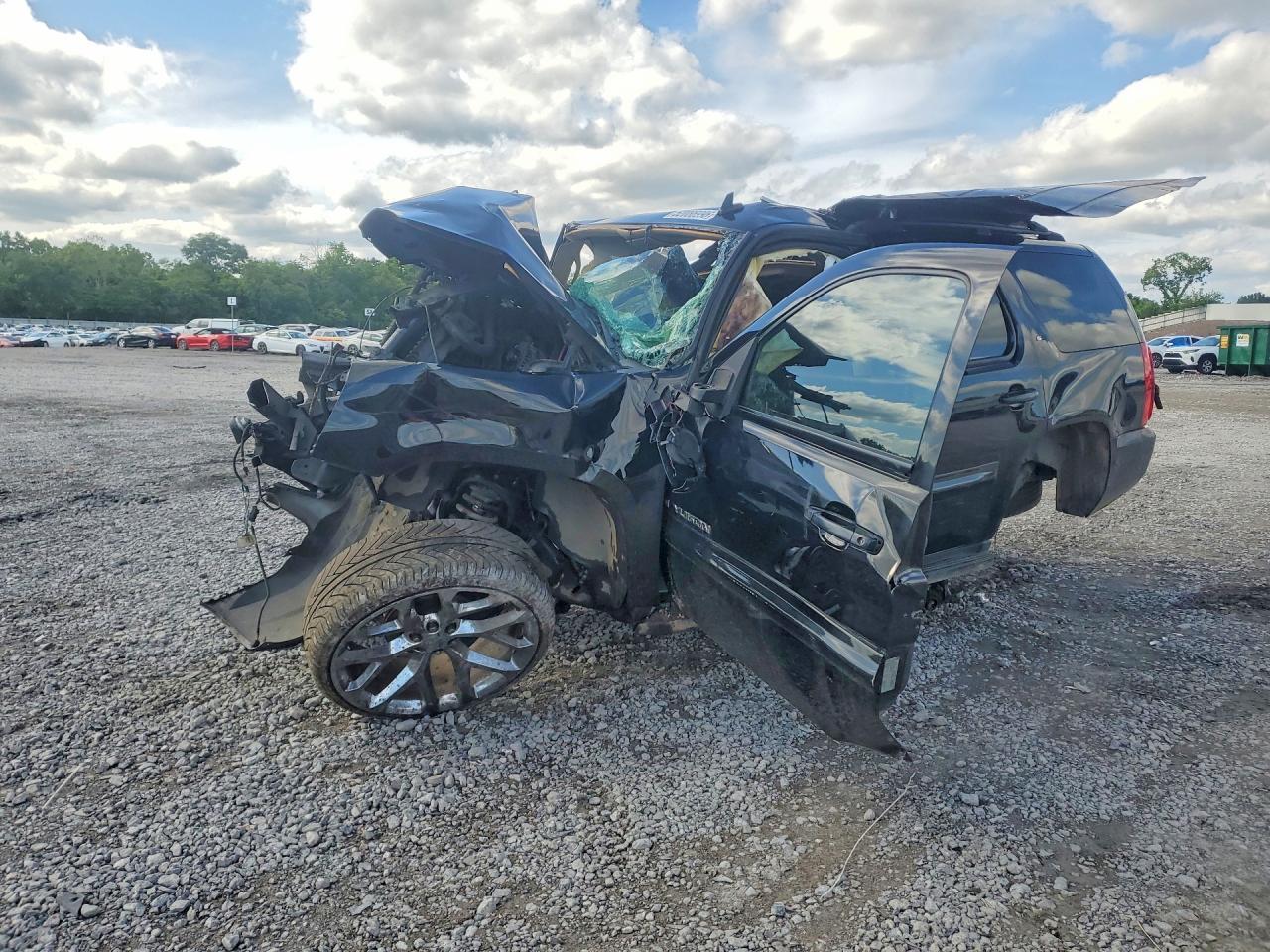 2007 GMC Yukon