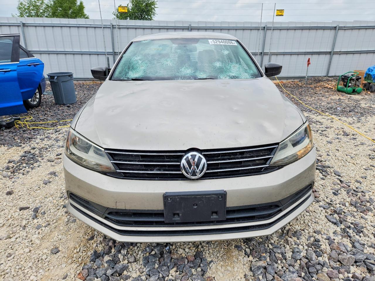 2015 Volkswagen Jetta Tdi - Image 5
